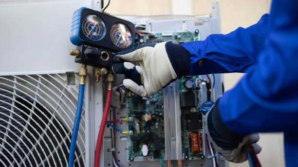 Best Residential HVAC Services  in Lacey, WA